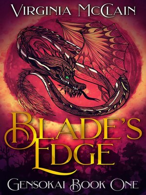cover image of Blade's Edge